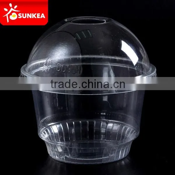 0.75oz / 30ml Disposable Plastic Clear Sauce Cup, High Quality Clear Sauce Cup photo-5
