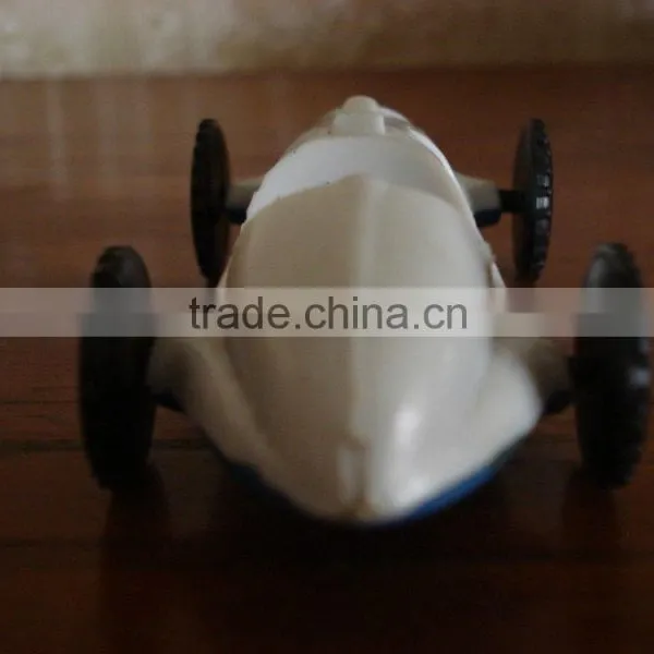Vintage Plastic Friction Car photo-3
