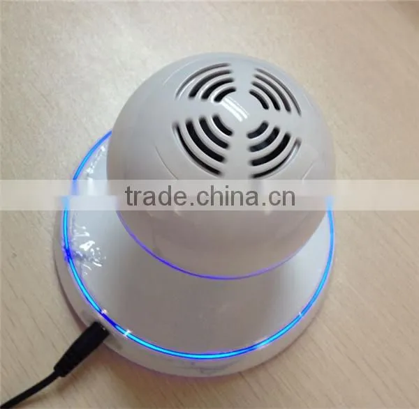 Magical Levitating Bluetooth Speaker With Perfect Sound Quality photo-5