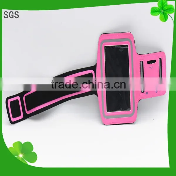 Functional Elastic Magic Tape Mobile Phone Band