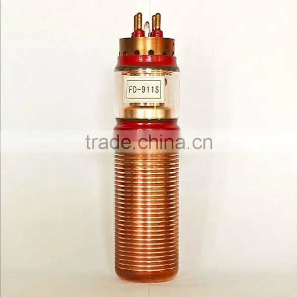 100KW Electron Tube Triode FD-911S High power triode