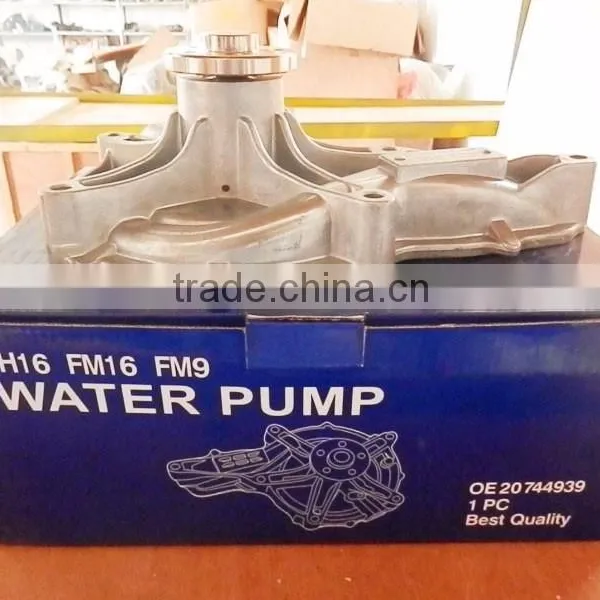 Volvo L150E A25E A30E FB2800C FBR2800C Coolant Pump 8148167 20464403 20431584 photo-2