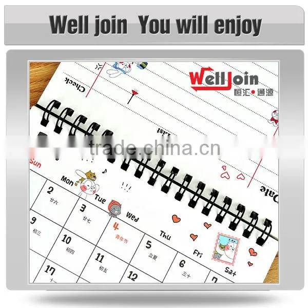 Newest Design Chinese Calendar photo-2