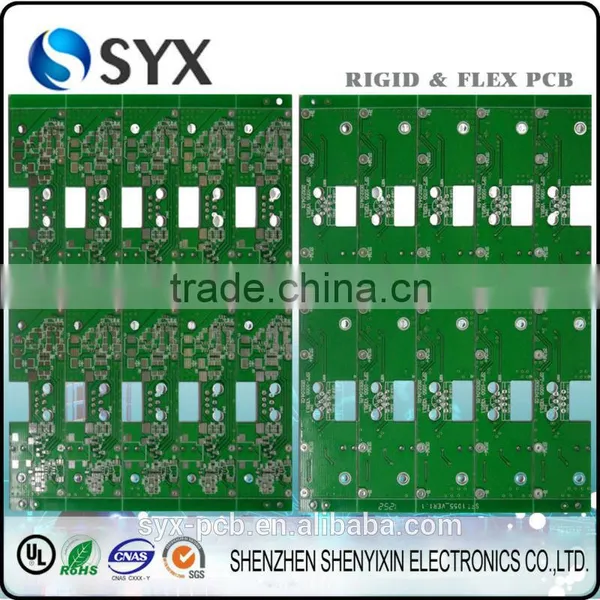 Led Pcb Usb Flash Drive Pcba Multilayer Pcb by Professional Pcb Factory photo-5