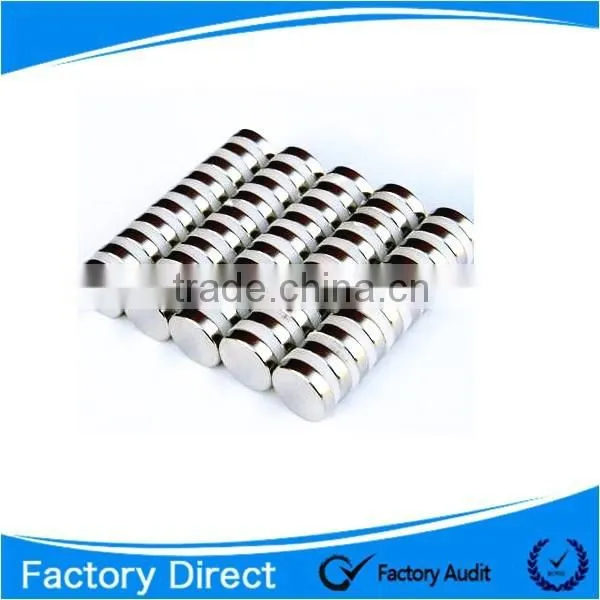 Rare Earth Material Super Strong Magnet Neodymium Magnet photo-2