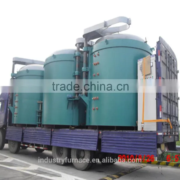 Vacuum Heat Treatment Furnace photo-2