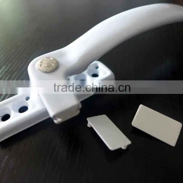 Single Point Handle,PVC Window Handle Lock photo-3