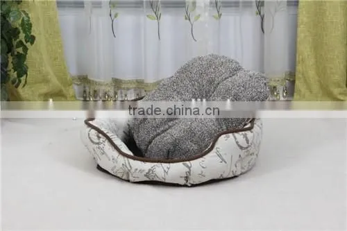 Luxury Pet Bed Linen Fabric With Vintage Style photo-3