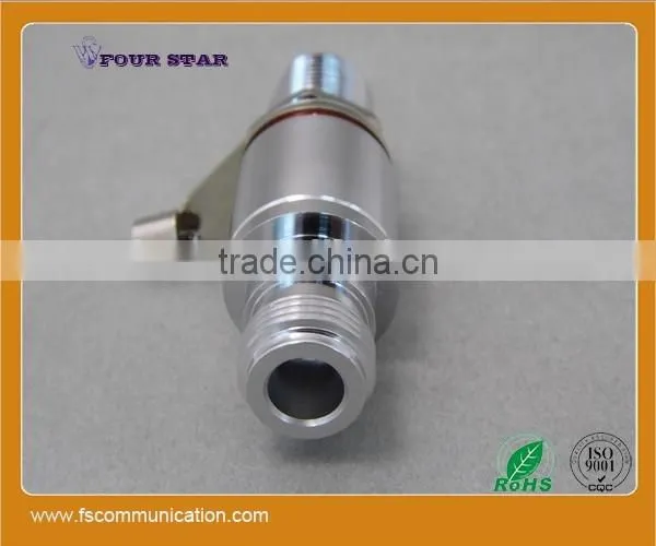 Gas Discharge Tube Lightning Protector With n Female to n Female Connector photo-3