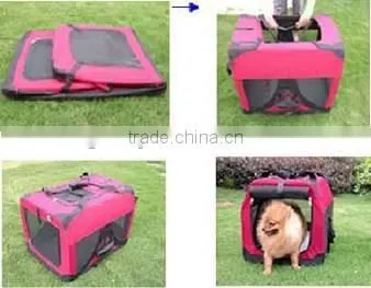 Professional Pet Soft Crate photo-3