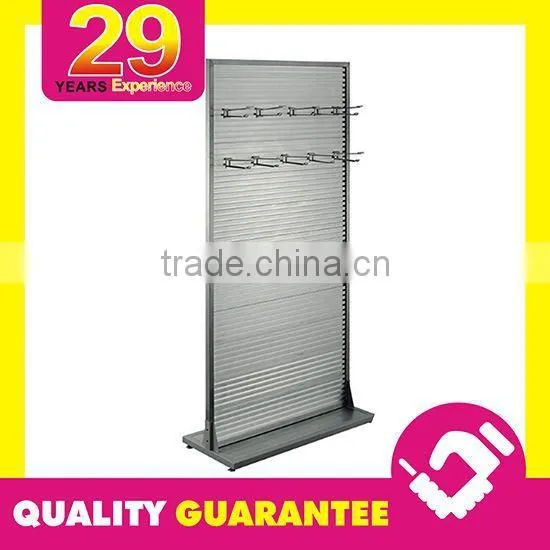 29 Years Fabrication Service Portable Carpet Sample Display Rack photo-5