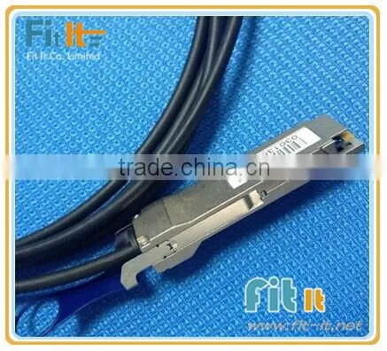 498385-B23 3M 4X DDR/QDR Quad InfiniBand Copper Cable New Retail photo-2