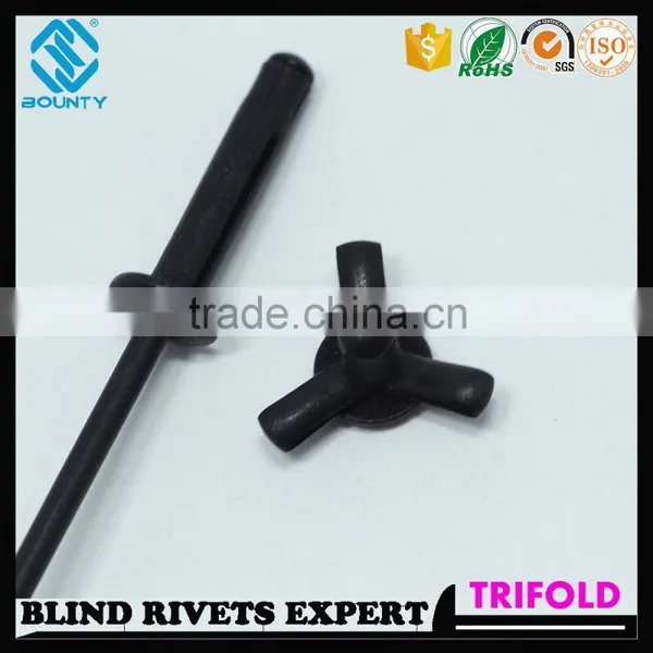 FACTORY ALUMINUM EXPLODING TRIBULB BLIND RIVETS photo-2