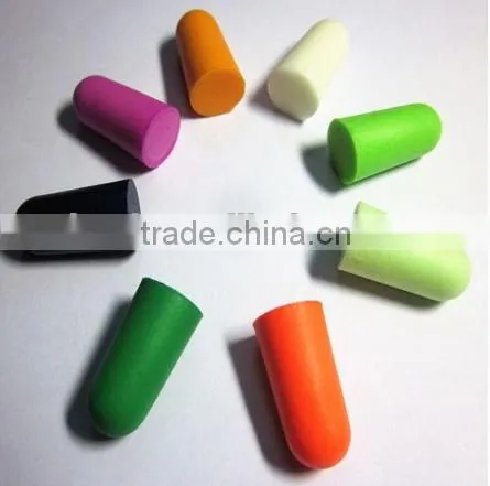 Plastic Box Packaging Ear Plugs Foam Ear Plugs >30s Sleeping Ear Plugs Slow Return photo-2