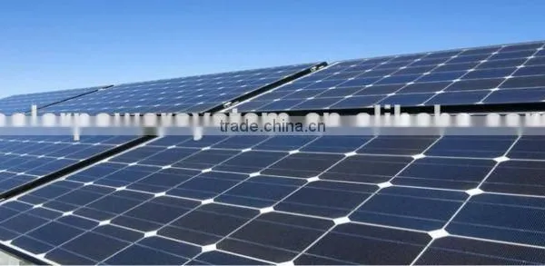 10KW MPPT High Efficiency Hot Sales Commercial CE TUV Proved Solar Battery for Solar System photo-4