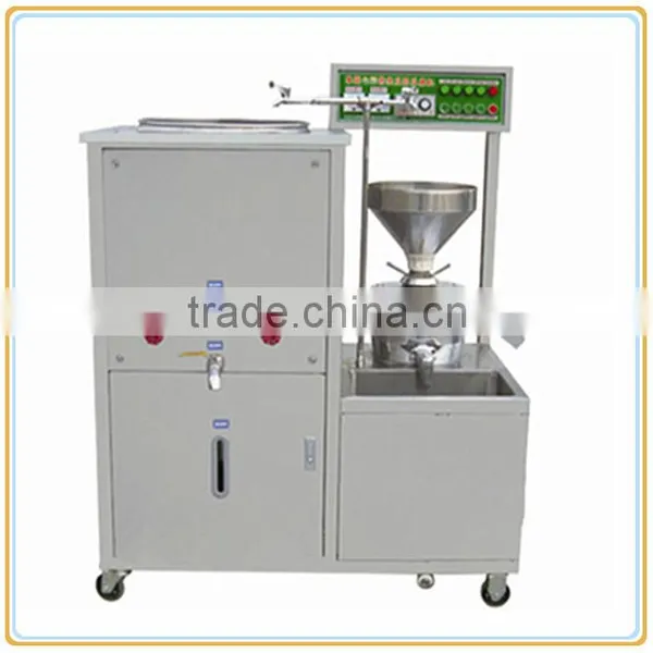 Different Heating Ways Soybean Milk and Tofu Processing Machine for Sale photo-3