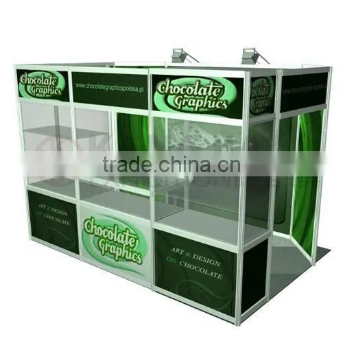 Quality Aluminium Display Stand