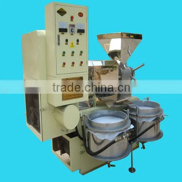 Oil Expeller for Oil Seeds