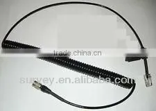 Sokkia SDR33 SDR 33 Data Collector Coiled Main Cable