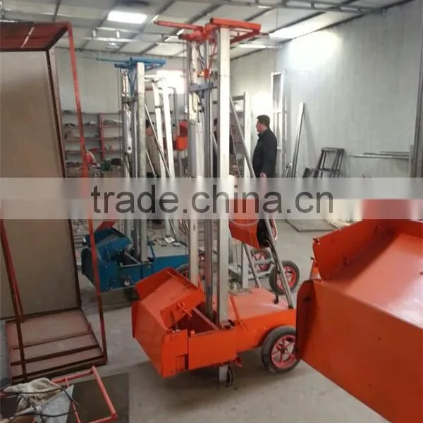 Portable Wall Rendering Plastering Machine Price Machine Quality Choice photo-5