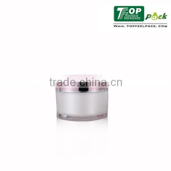 0.5oz Skin Care Lotion Cream Jar, Round Cosmetic Lotion Jars photo-6