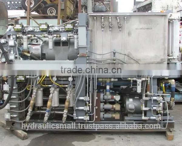 150 G.P.M. Hydraulic Power Unit