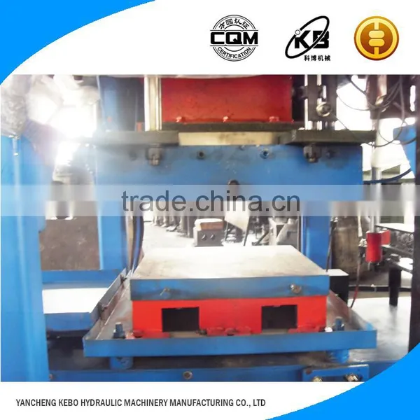 Top Grade Professional Colorful Cement Roofing Tile Making Machines photo-5