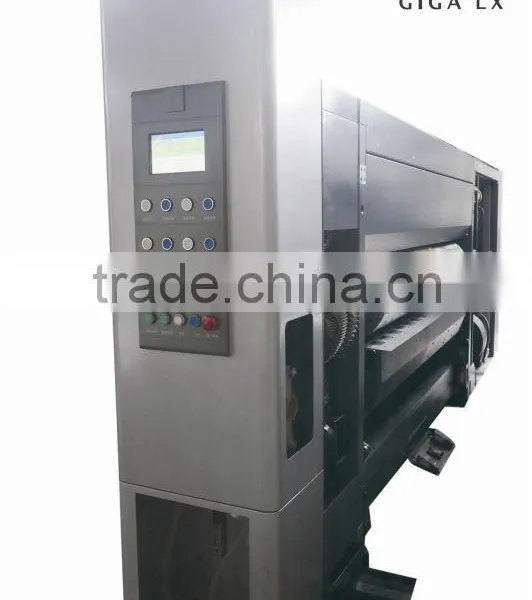 LX 608 Corrugated Cardboard 6 Colour Printing Machine for Cardboard photo-4