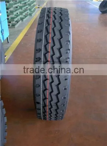 All Steel Raidia Truck Tire 1200R24