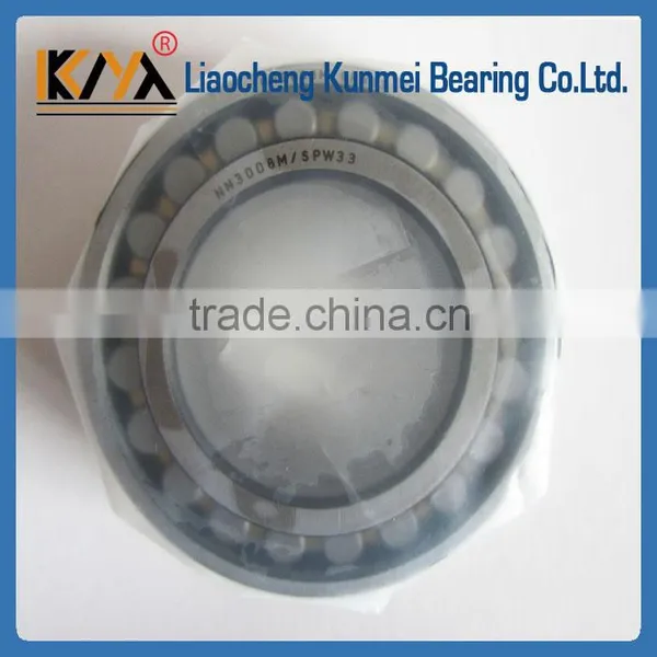 China Bearing Factory KM NN3008EM Cylindrical Roller Bearing photo-3