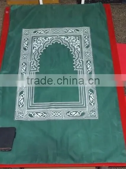 F001 New Style Travel Pocket Pray Mat photo-3