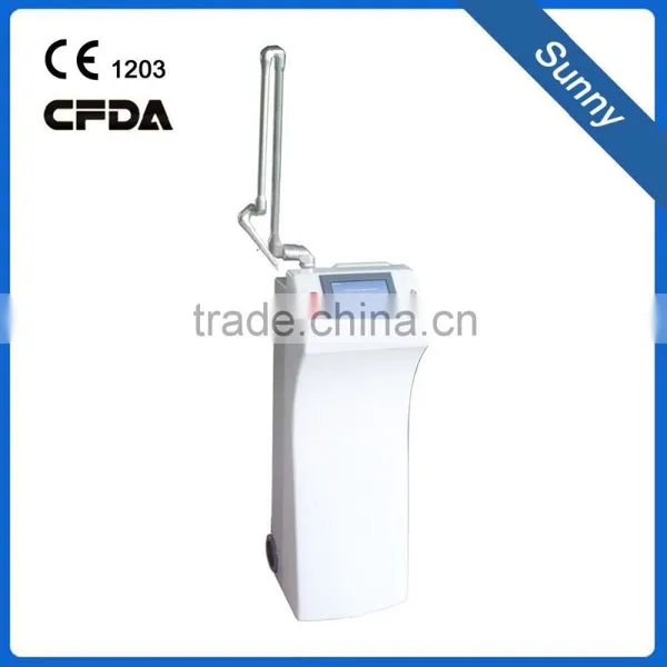 Upgrades 25w Co2 Laser Surgical System for Veterinary photo-3