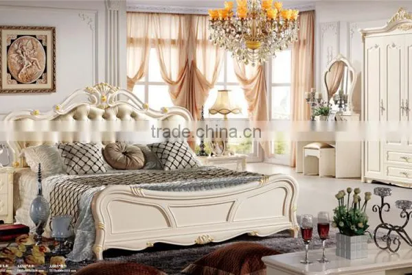Bedroom Set Dubai Cheap Bedroom Sets Foshan Furniture Market photo-5