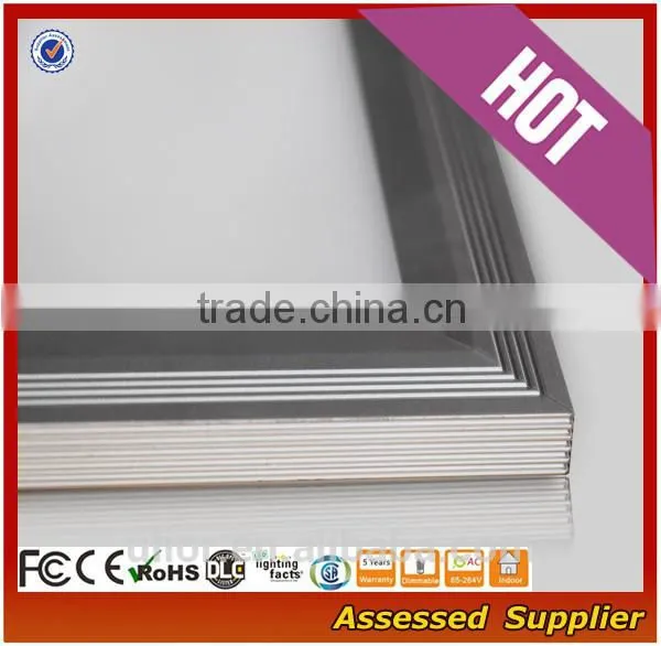 P10-318Led Panel Light With Bipolar PFC Frequency of Lightning Source, Harmonic, Ripple< 5, Color Tolerance< 6 Led Panel Light photo-2