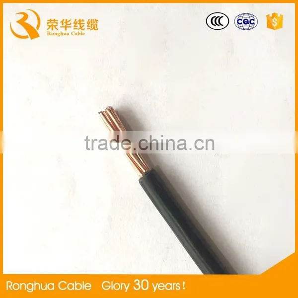 7 Stranded Copper PVC Insulation Electric Wire and Cable 16mm photo-4
