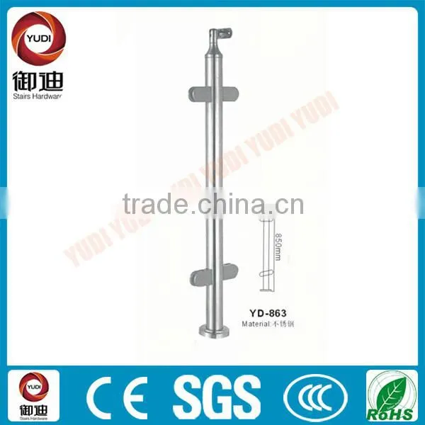 High Quality Stainless Steel Stair Baluster Mold photo-4