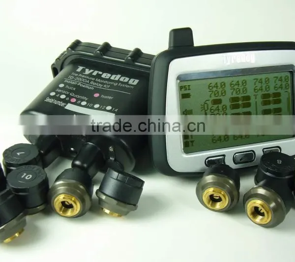 LORRY TPMS by TYREDOG photo-3