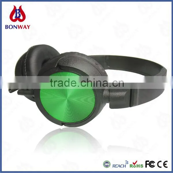 Stylish Cheap Stereo Headset for pc photo-3