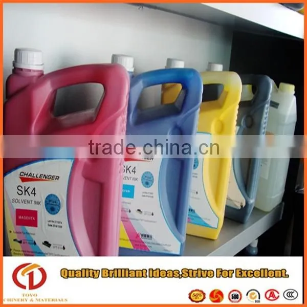 Ink Solvent for Eco Solvent Printer photo-3