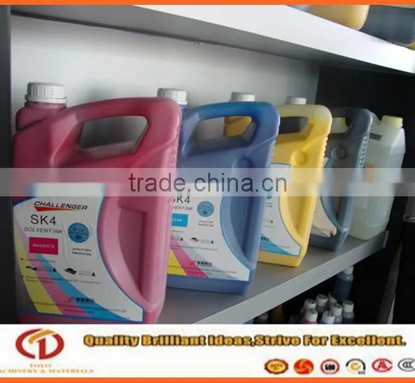 Guangzhou Eco Solvent Printer Ink photo-5