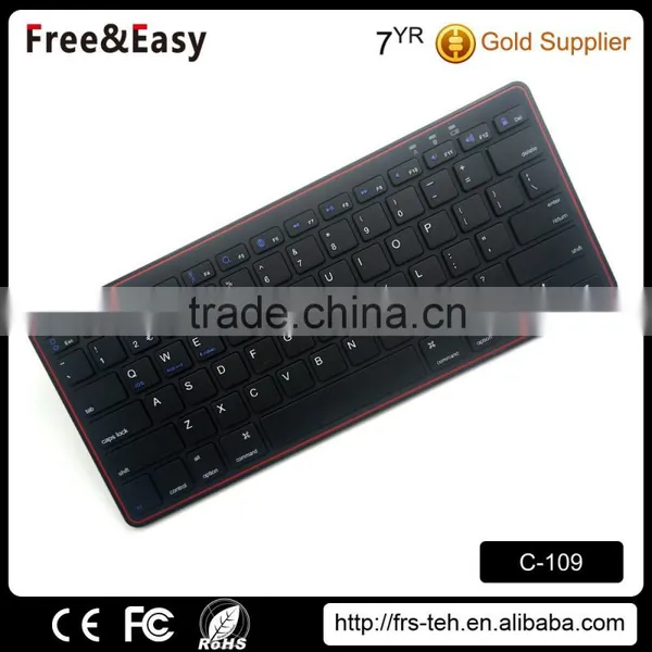 Top Sale Mini Wireless Bluetooth Keyboard for Android photo-6