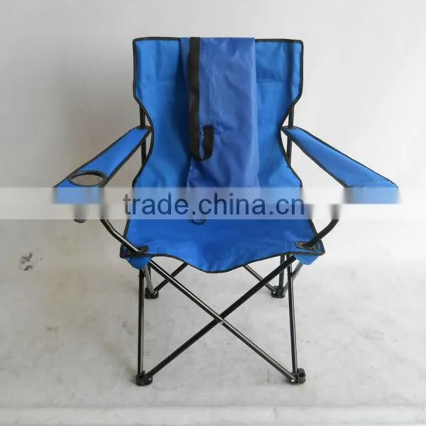Treval Portable Folding Camping Chair With Drink Holder & Carrybag photo-4