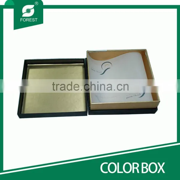 HOT GOLD STAPPED HIGH QUALITY COLOR GIFT BOXES FOR PACKING LIPSRICK photo-5