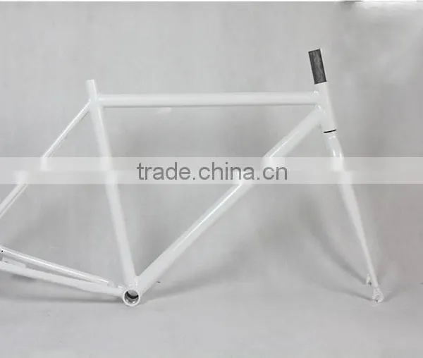 Aluminum Alloy Tube for Bicycle Frame , Customized Precision Aluminum Bicycle Frame KB-Z-056 photo-6