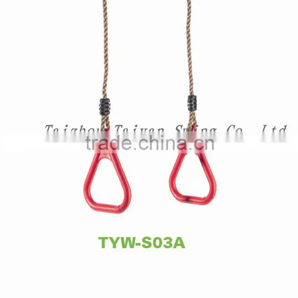 Gym Rings Swing