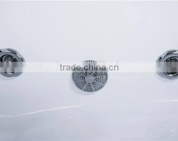 Whirlpool Bathtub Massage Water Jet,massage Bathtub,sex-spa-massage-big-bathtub With UPC photo-3