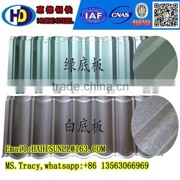 Popular Pre-painted Galvanized Steel Sheet photo-4