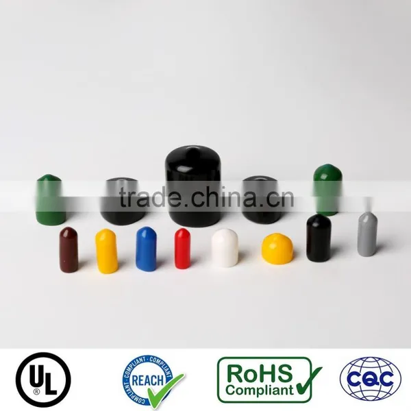 UV Resistant Plastic Pipe End Caps photo-2