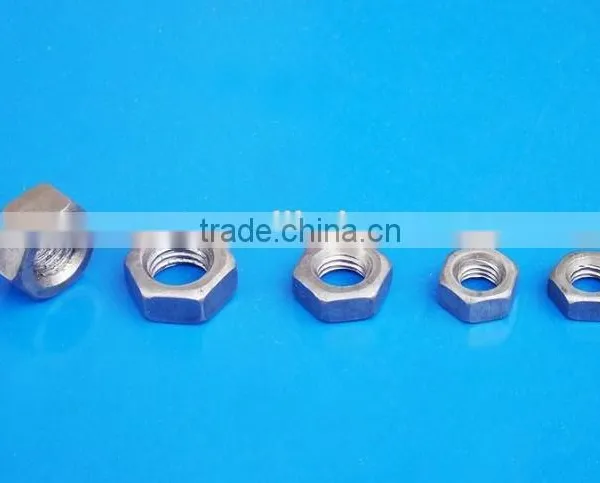 Nuts Bolts Fastener Hexagon Factory Xxx photo-3