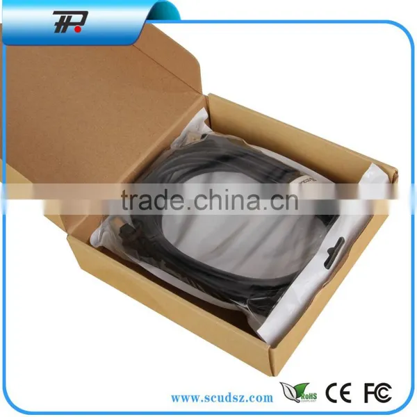DisplayPort to DisplayPort Cable 1.2 Version Male to Male With Latch photo-3